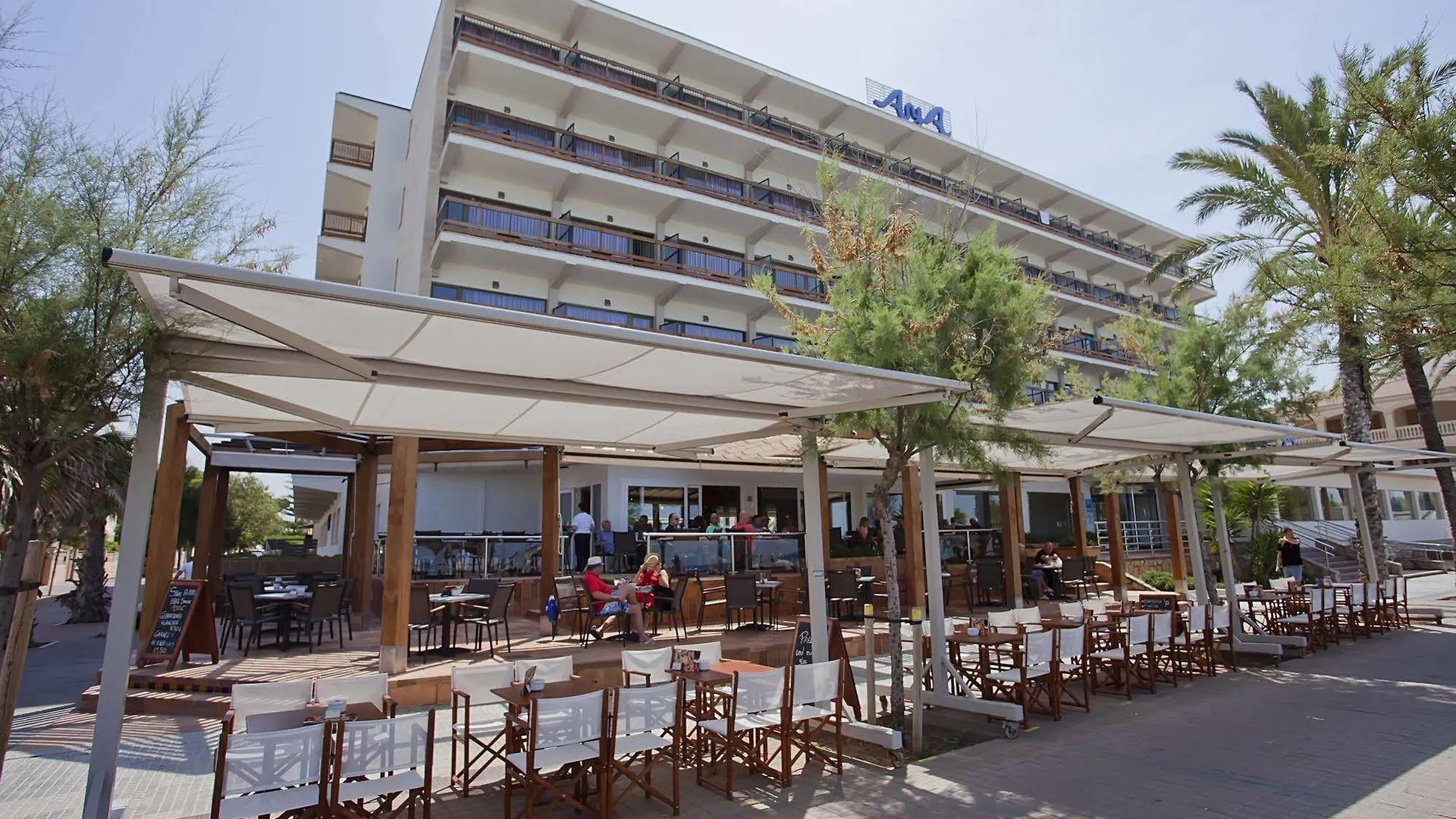 Aya Hotel Palma de Maiorca
