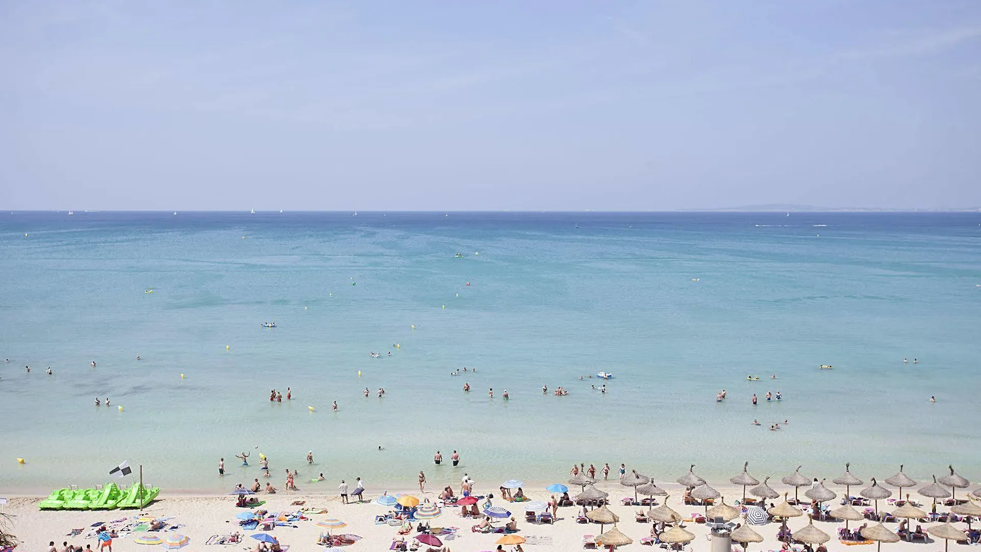 Aya Hotel Palma de Maiorca Espanha