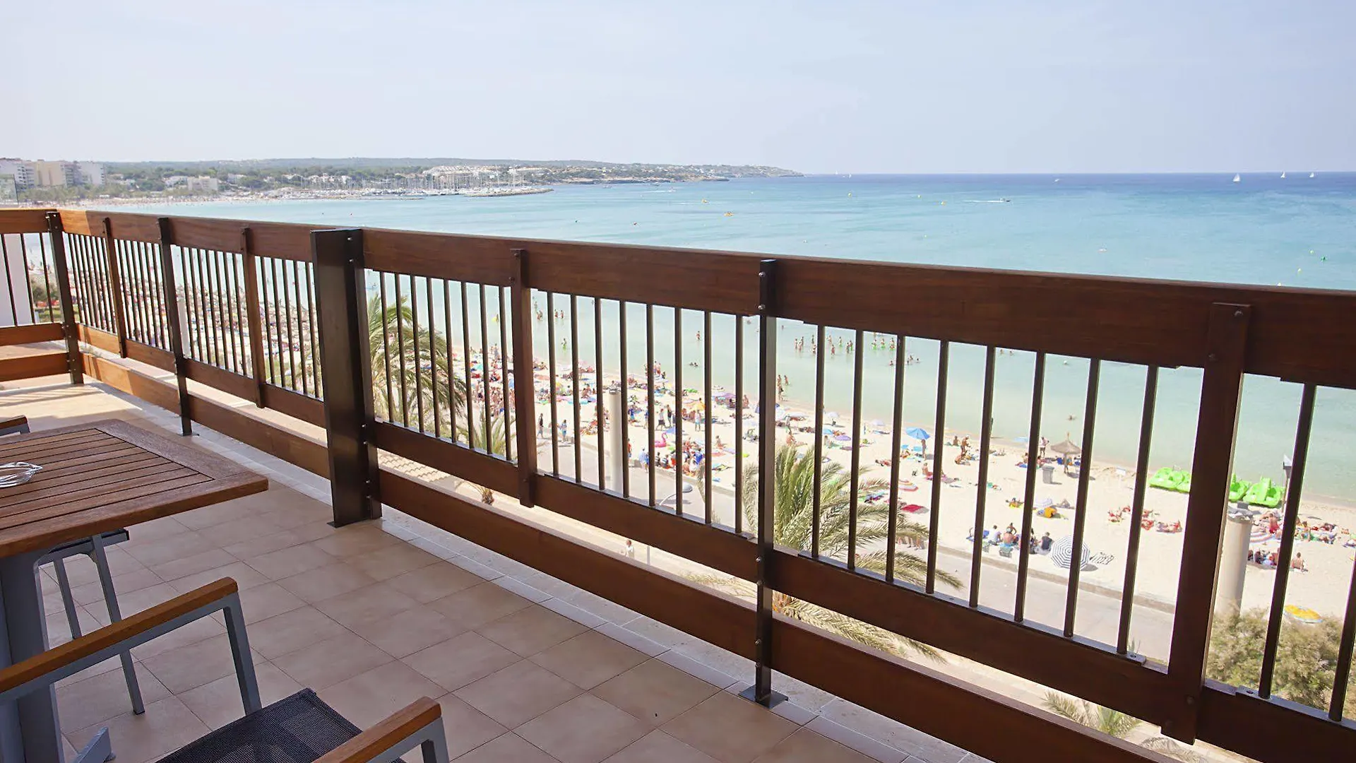 ****  Aya Hotel Palma de Maiorca Espanha