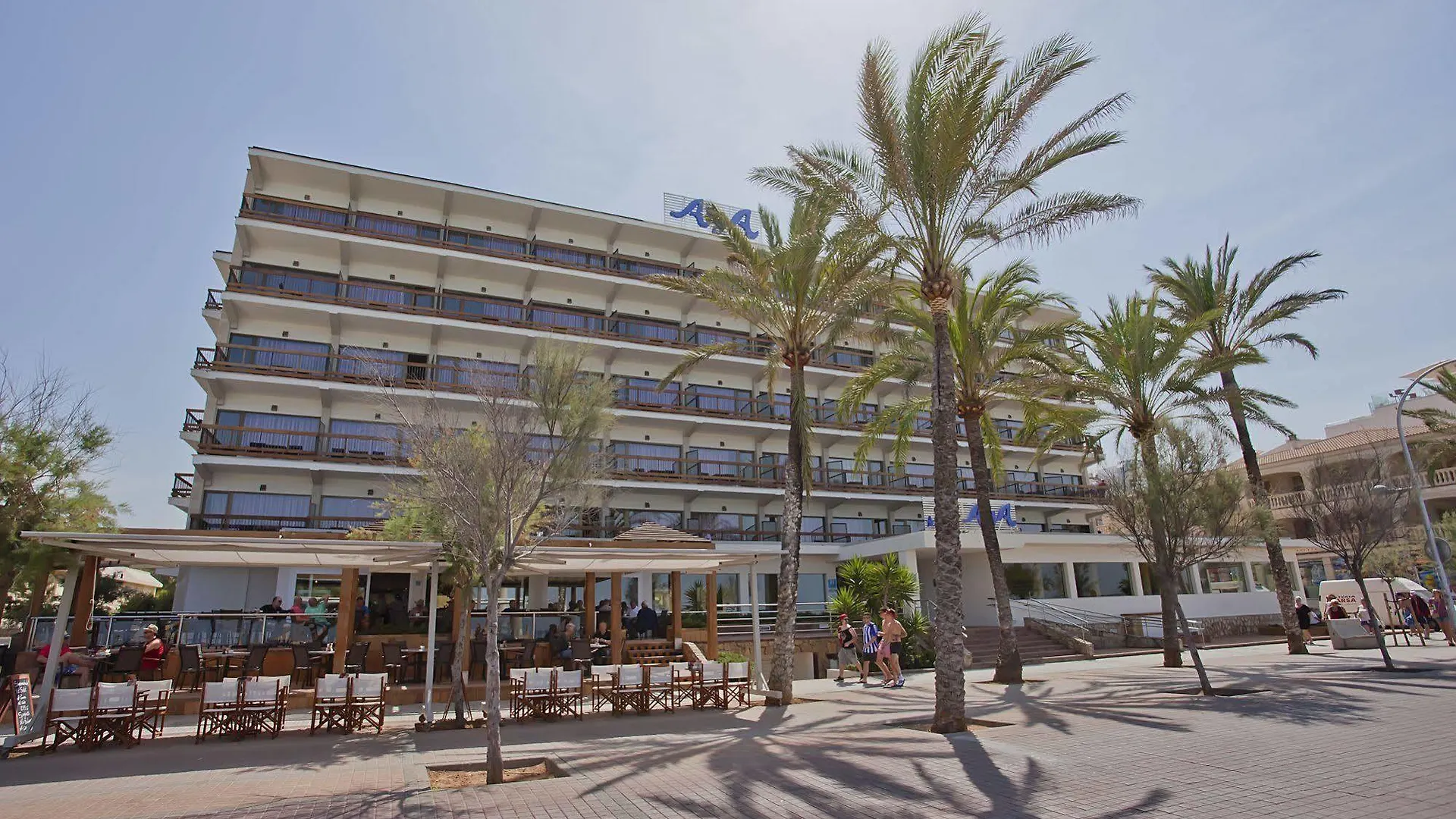 Aya Hotel Palma de Mallorca