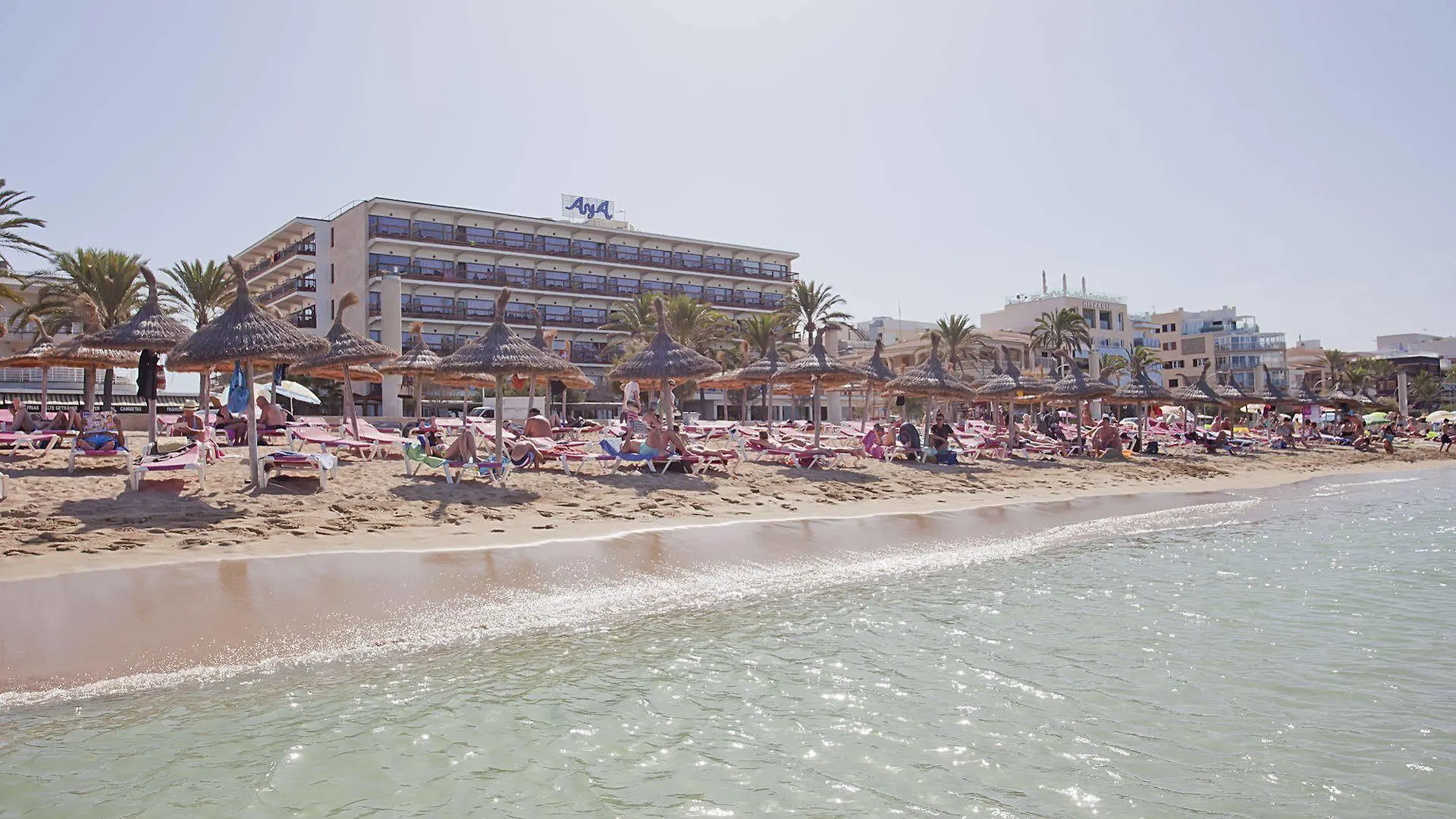 ****  Aya Hotel Palma de Mallorca Spain