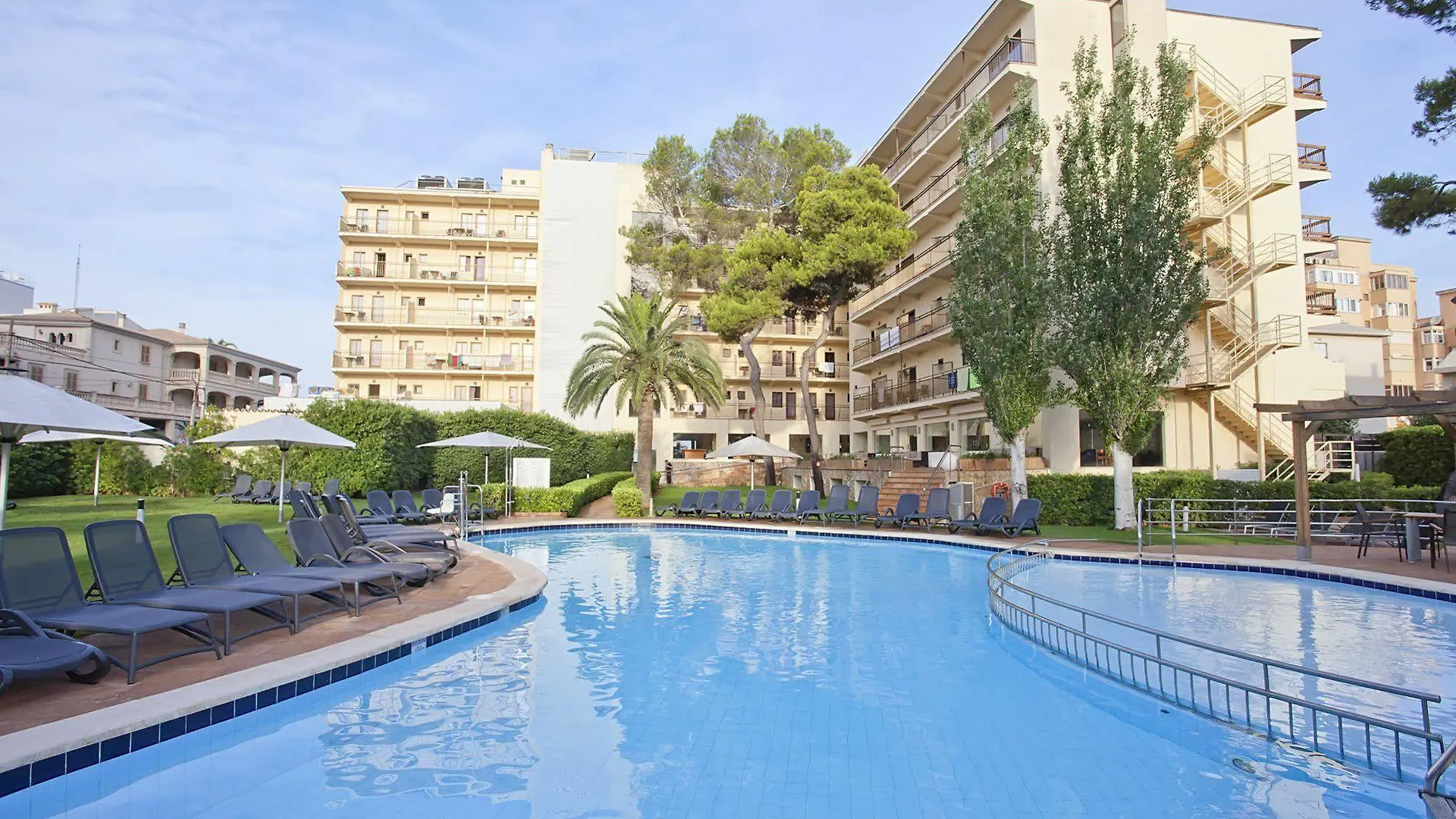Aya Hotel Palma de Mallorca 4*,